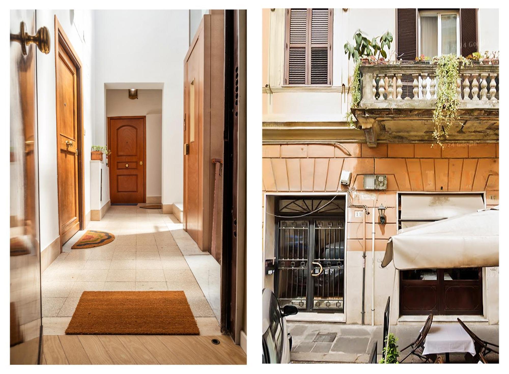 Testaccio Design Apartment Рим Екстериор снимка
